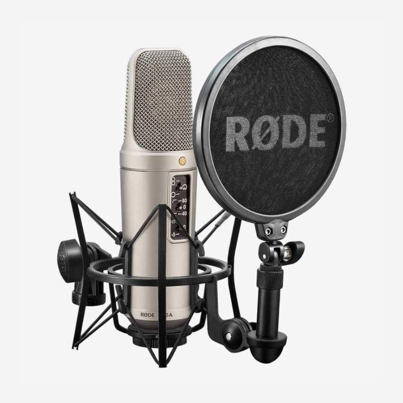 Thiết Bị Thu Âm